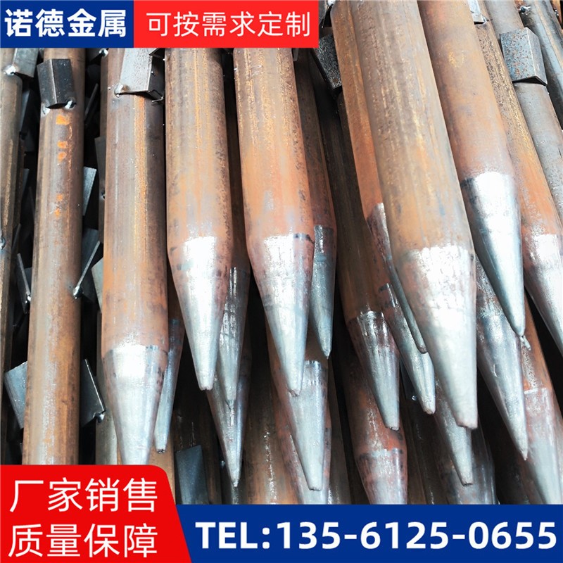 邵阳车丝土钉锚管